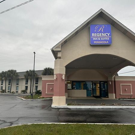 Regency Inn&Suites Pensacola Exterior foto