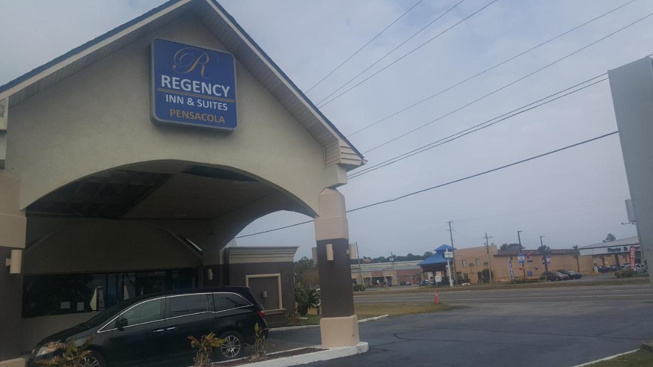 Regency Inn&Suites Pensacola Exterior foto